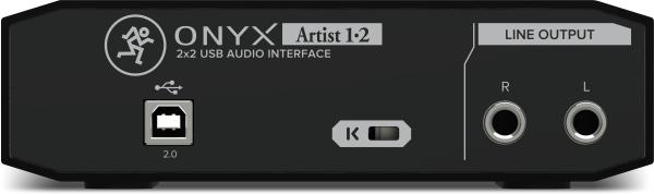 MACKIE ONYX ARTIST 1.2