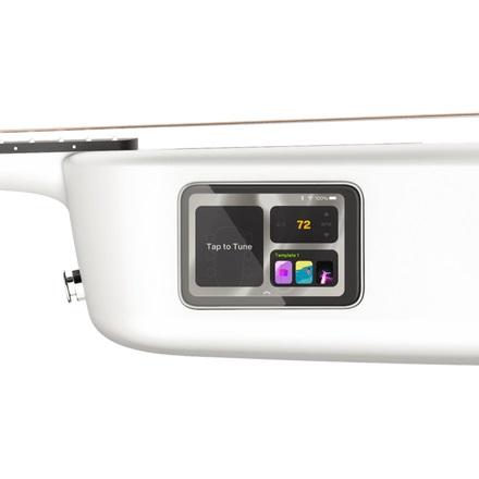 LAVA MUSIC ME 3 38" SPACE BAG WHITE