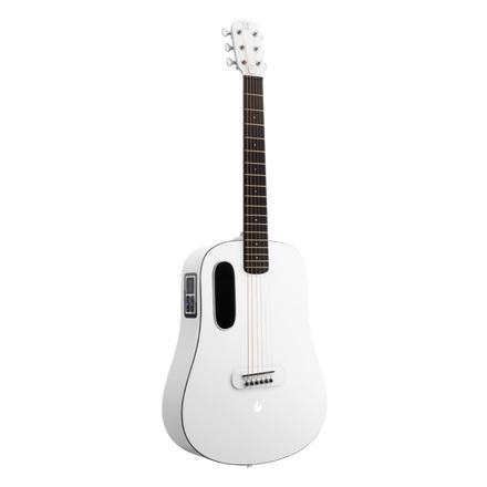 LAVA MUSIC BLUE LAVA IDEAL BAG WHITE
