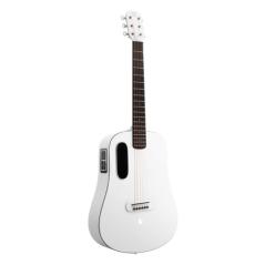 LAVA MUSIC BLUE LAVA IDEAL BAG WHITE