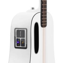 LAVA MUSIC BLUE LAVA IDEAL BAG WHITE