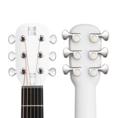 LAVA MUSIC BLUE LAVA IDEAL BAG WHITE