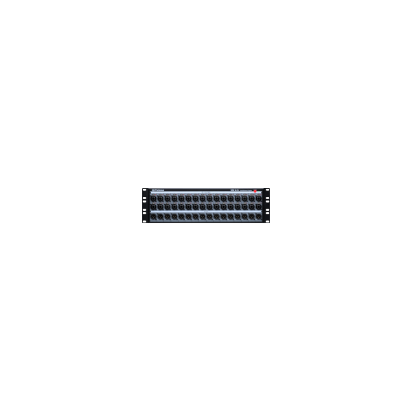 PreSonus NSB 32.16 Networked Stage Box, Black, 220-240V UK