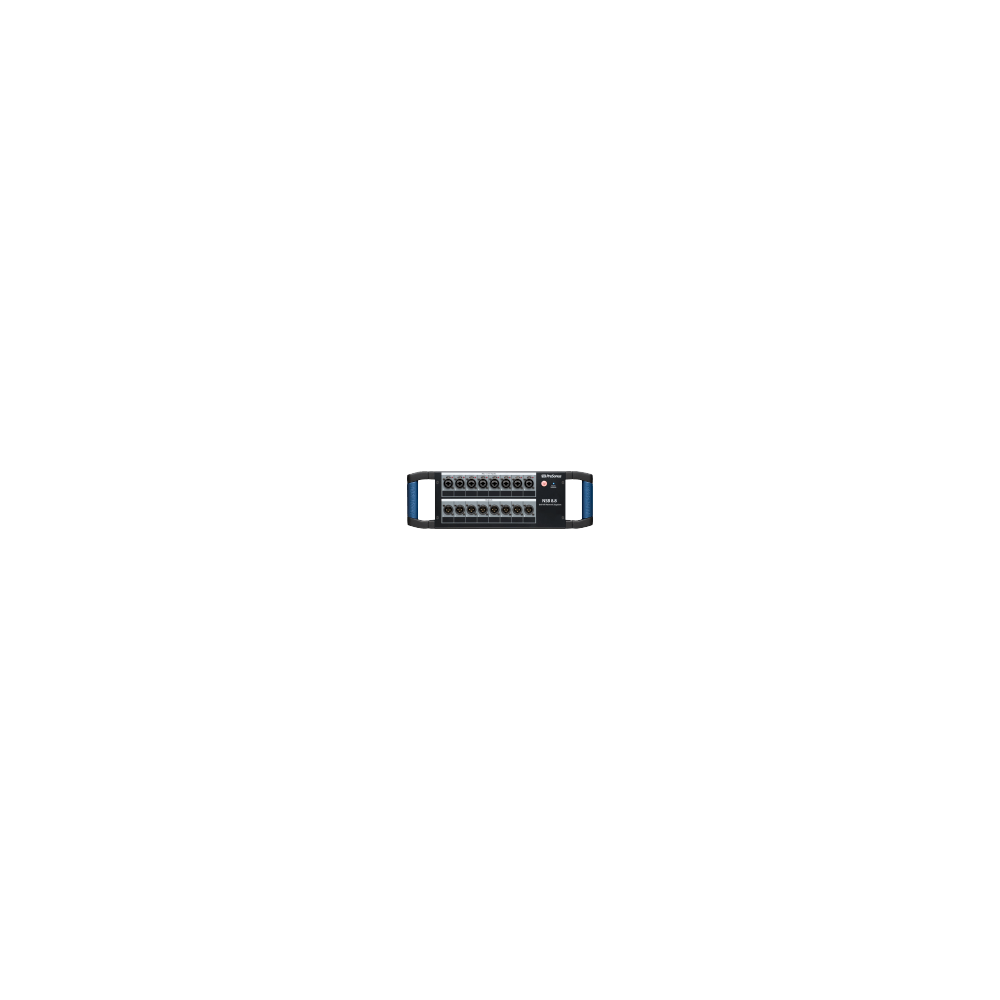 PreSonus NSB 8.8 Networked Stage Box, Black, 230-240V UK