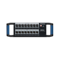 PreSonus NSB 8.8 Networked Stage Box, Black, 230-240V UK