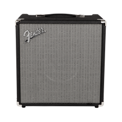 Fender Rumble 40 (V3), 230V UK, Black/Silver