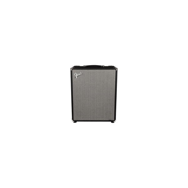 Fender Rumble 200 (V3), 230V UK, Black/Silver