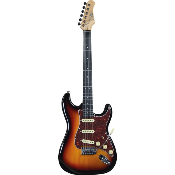 Eko S-300 Sunburst - chitarra elettrica