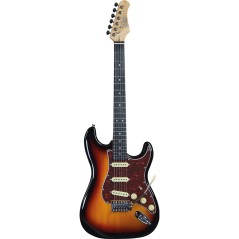 Eko S-300 Sunburst - chitarra elettrica