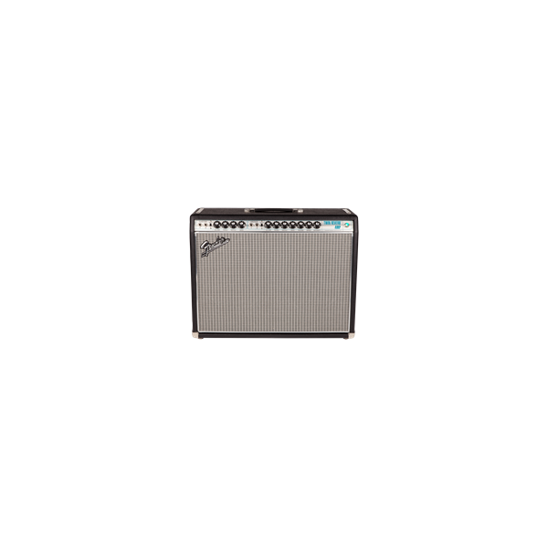 Fender 68 Custom Twin Reverb, 230V UK