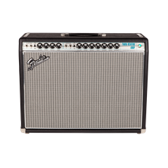 Fender 68 Custom Twin Reverb, 230V UK