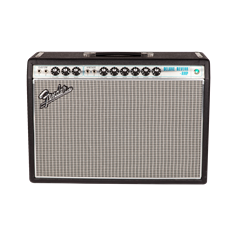 Fender 68 Custom Deluxe Reverb, 230V UK