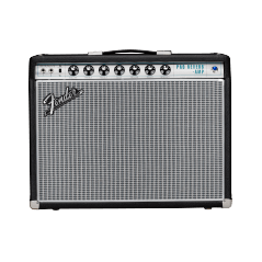 Fender '68 Custom Pro Reverb, 230V UK