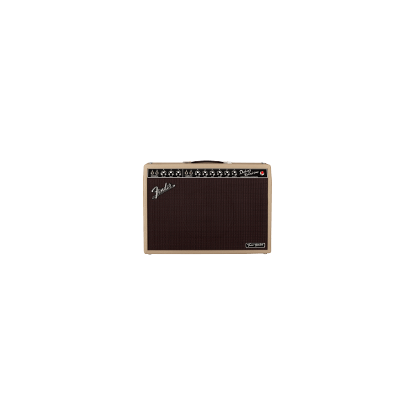 Fender Tone Master Deluxe Reverb Blonde, 230V UK