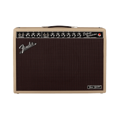 Fender Tone Master Deluxe Reverb Blonde, 230V UK