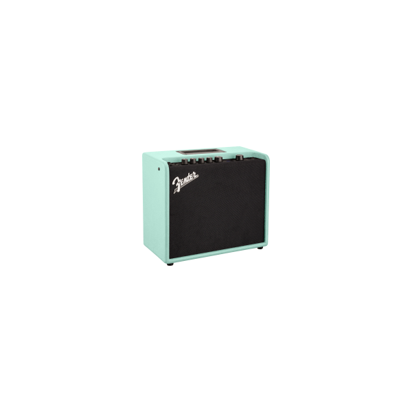 Fender Mustang LT25, Surf Green, 230V UK