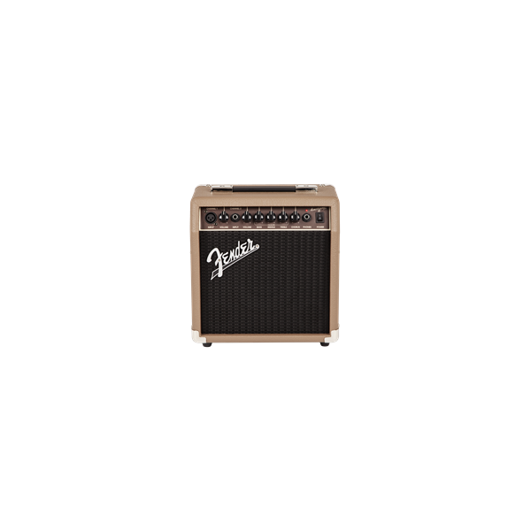 Fender Acoustasonic 15, 230V UK DS