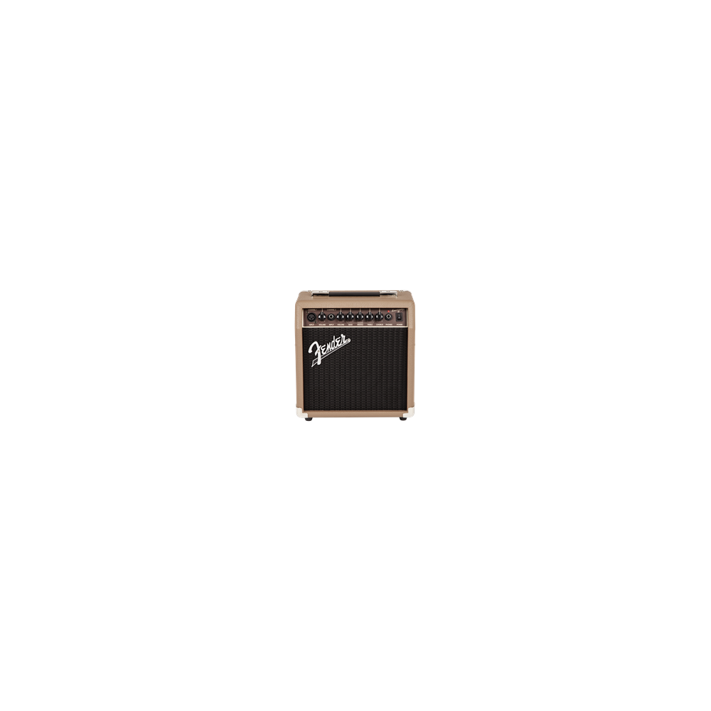 Fender Acoustasonic 15, 230V UK DS