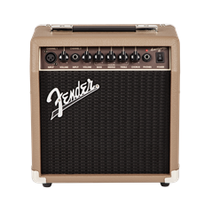 Fender Acoustasonic 15, 230V UK DS