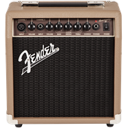 Fender AcoustasonicÂ™ 15