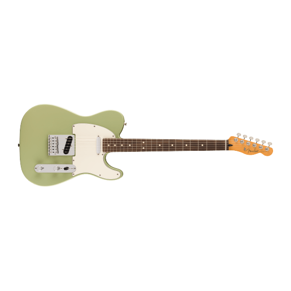 Fender Player II Telecaster, Rosewood Fingerboard, Birch Green