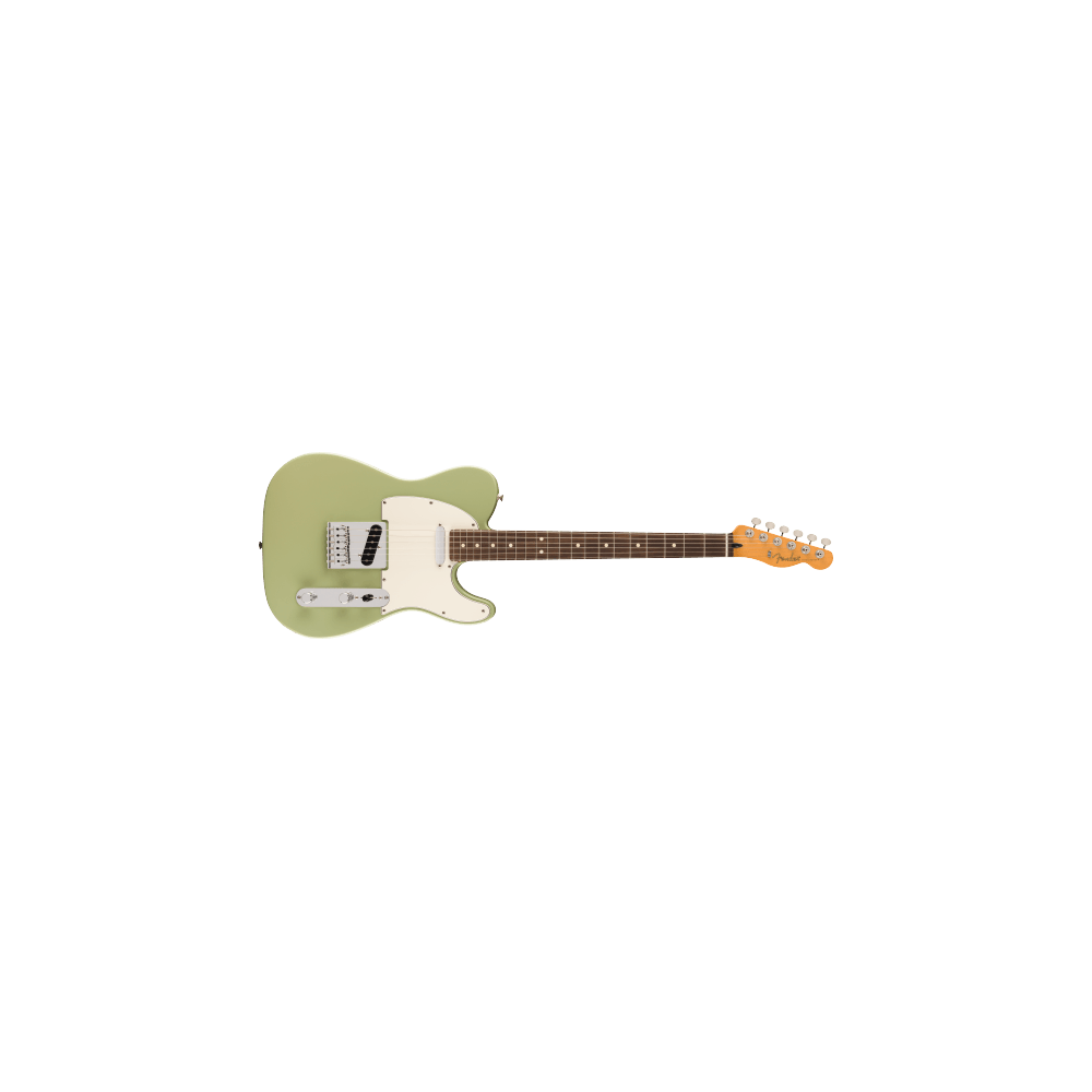 Fender Player II Telecaster, Rosewood Fingerboard, Birch Green