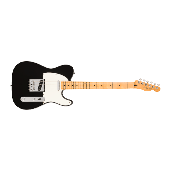 Fender Player II Telecaster, Maple Fingerboard, Black