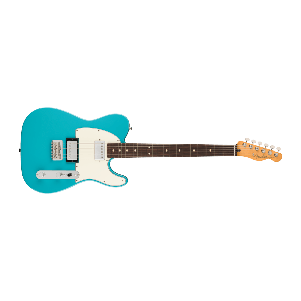 Fender Player II Telecaster HH, Rosewood Fingerboard, Aquatone Blue