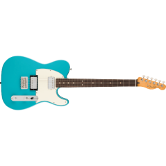 Fender Player II Telecaster HH, Rosewood Fingerboard, Aquatone Blue