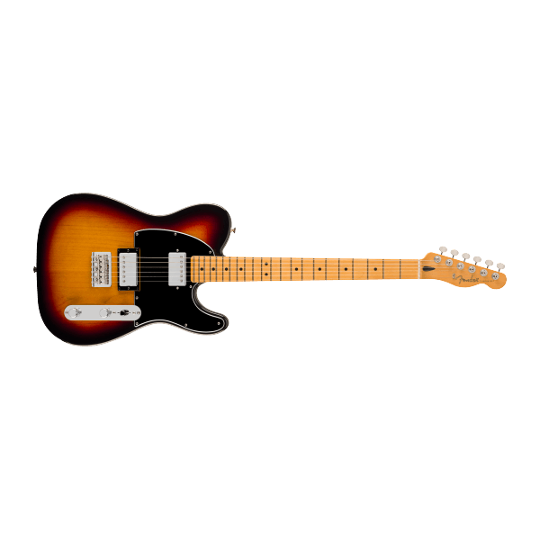 Fender Player II Telecaster HH, Maple Fingerboard, 3-Color Sunburst