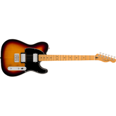 Fender Player II Telecaster HH, Maple Fingerboard, 3-Color Sunburst