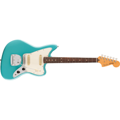 Fender Player II Jaguar, Rosewood Fingerboard, Aquatone Blue