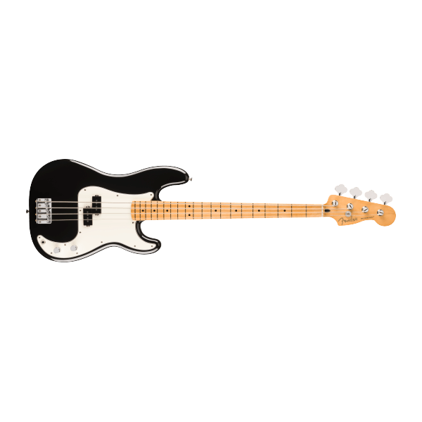 Fender Player II Precision Bass, Maple Fingerboard, Black