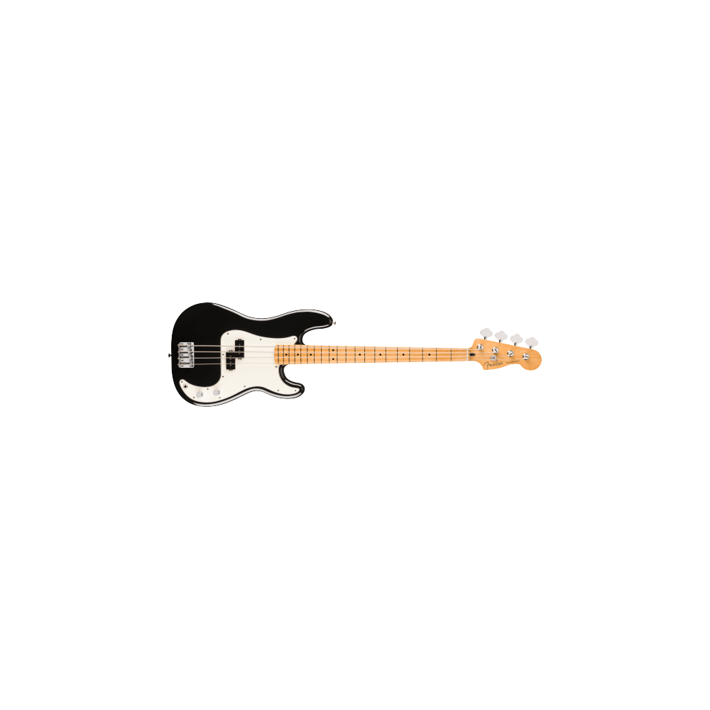 Fender Player II Precision Bass, Maple Fingerboard, Black
