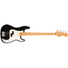 Fender Player II Precision Bass, Maple Fingerboard, Black