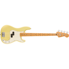 Fender Player II Precision Bass, Maple Fingerboard, Hialeah Yellow