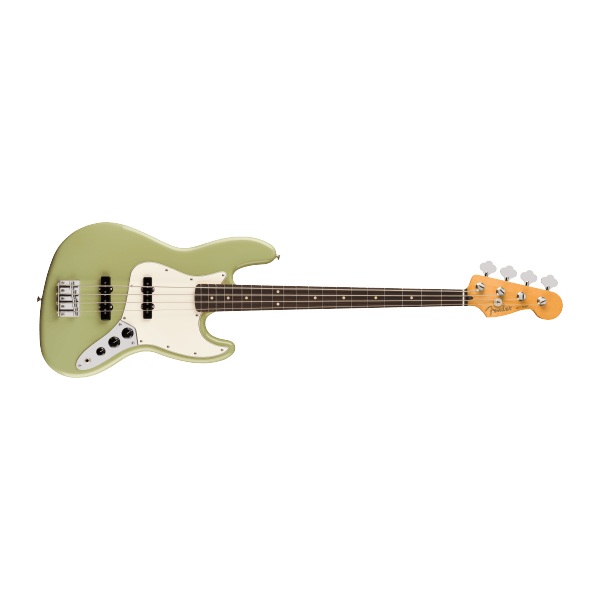 Fender Player II Jazz Bass, Rosewood Fingerboard, Birch Green