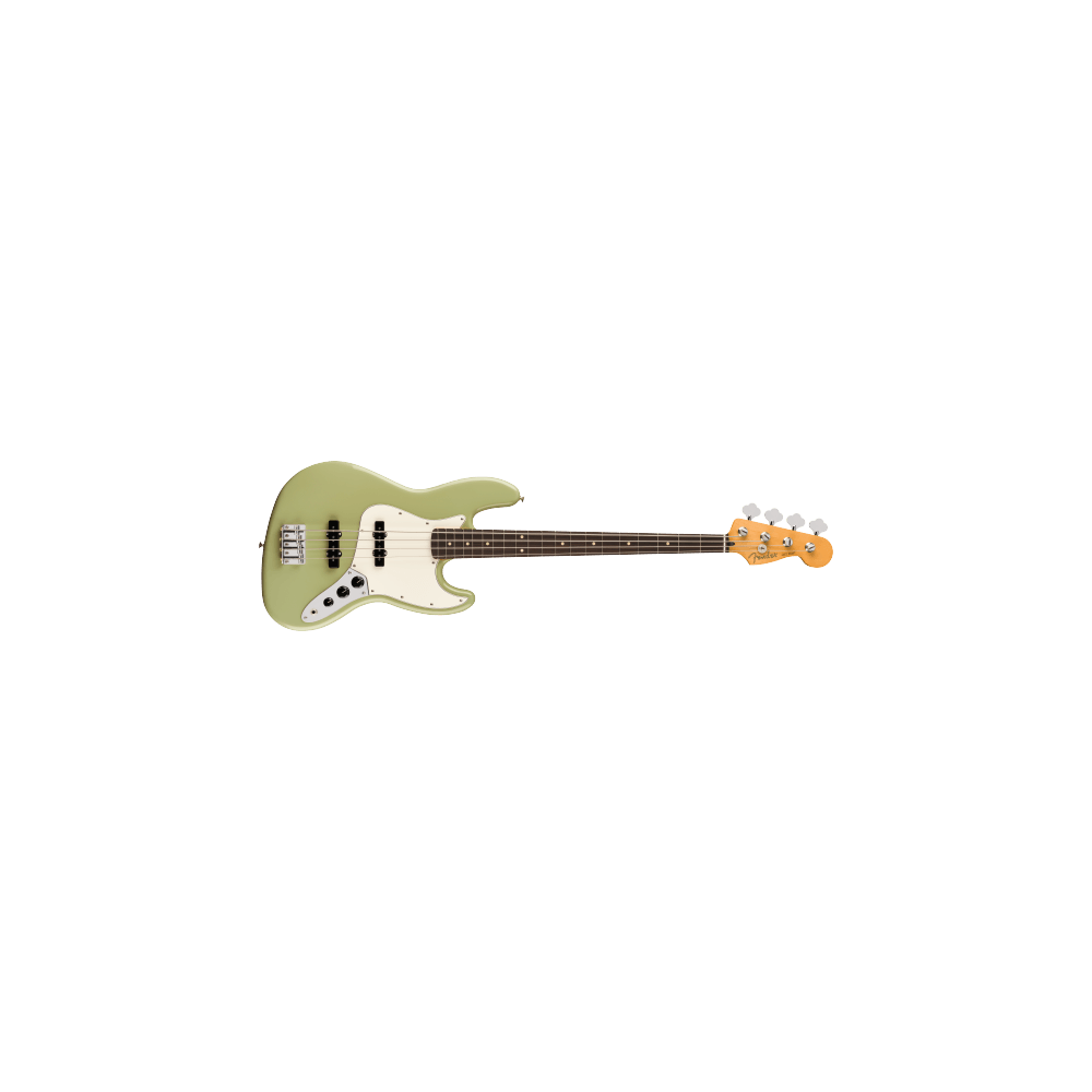Fender Player II Jazz Bass, Rosewood Fingerboard, Birch Green