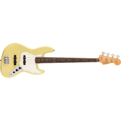 Fender Player II Jazz Bass, Rosewood Fingerboard, Hialeah Yellow