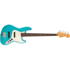 Fender Player II Jazz Bass, Rosewood Fingerboard, Aquatone Blue