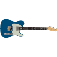 Fender 2024 Collection Made in Japan Hybrid II Telecaster SH, Rosewood Fingerboard, Forest Blue