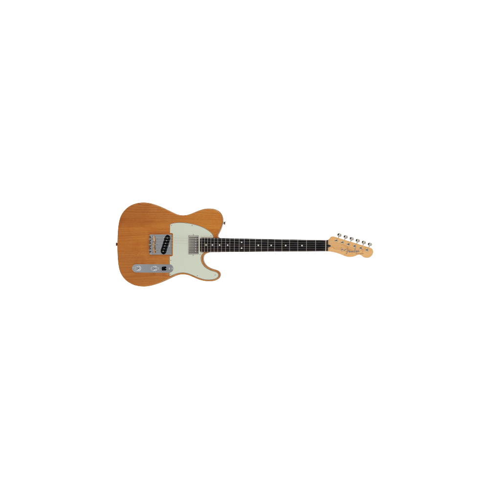 Fender 2024 Collection Made in Japan Hybrid II Telecaster SH, Rosewood Fingerboard, Vintage Natural