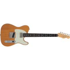 Fender 2024 Collection Made in Japan Hybrid II Telecaster SH, Rosewood Fingerboard, Vintage Natural