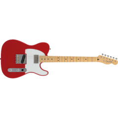 Fender 2024 Collection Made in Japan Hybrid II Telecaster SH, Maple Fingerboard, Modena Red