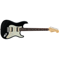 Fender 2024 Collection Made in Japan Hybrid II Stratocaster HSH, Maple Fingerboard, Forest Blue