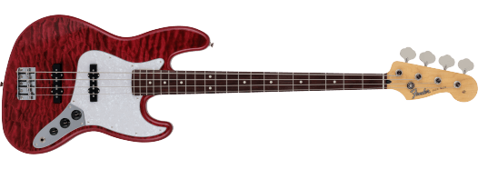 Fender 2024 Collection Made in Japan Hybrid II Jazz BassÂ®