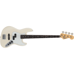 Fender 2024 Collection Made in Japan Hybrid II Jazz Bass PJ, Rosewood Fingerboard, Vintage Natural