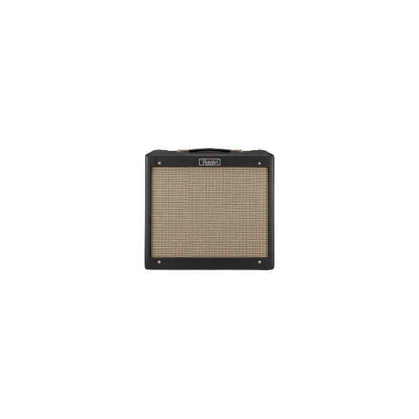 Fender Blues Junior IV, Black, 230V UK