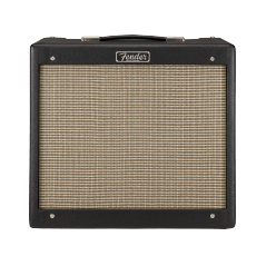 Fender Blues Junior IV, Black, 230V UK