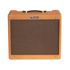 Fender Blues Junior Lacquered Tweed, 230V UK
